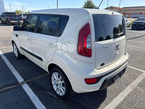 Dune 2013 Kia Soul +