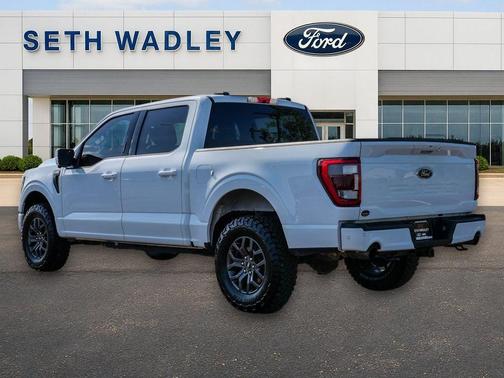 2022 Ford F-150 Tremor