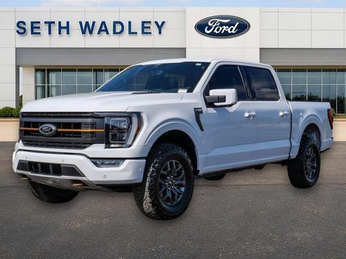 2022 Ford F-150 Tremor