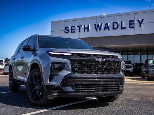 2024 Chevrolet Traverse RS