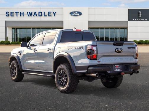 2024 Ford Ranger Raptor
