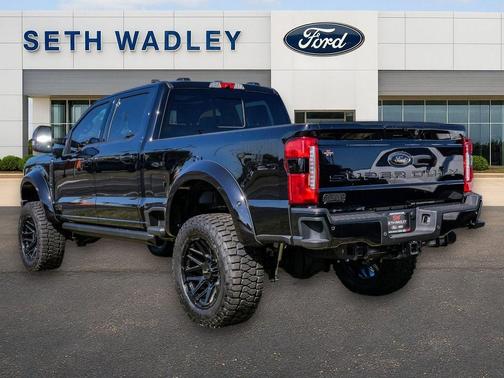Agate Black Metallic 2026 Ford F-250