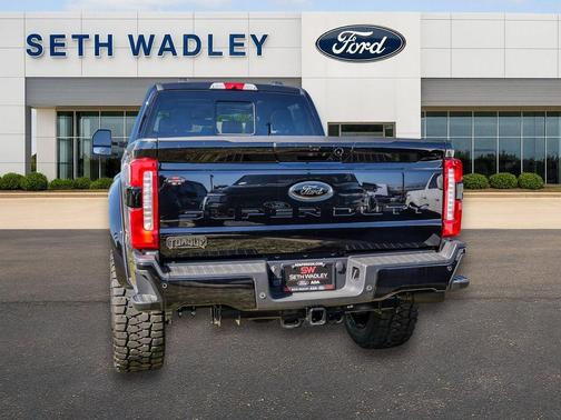 Agate Black Metallic 2026 Ford F-250