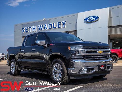 2020 Chevrolet Silverado 1500 LTZ