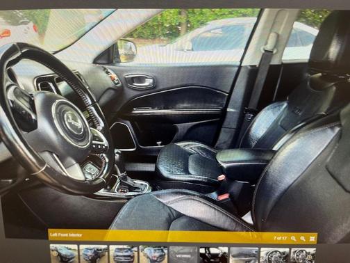 2021 Jeep Compass Limited