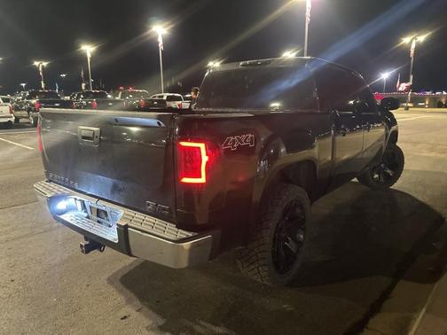 2013 GMC Sierra 1500 SLE