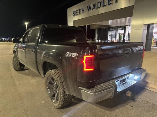 2013 GMC Sierra 1500 SLE