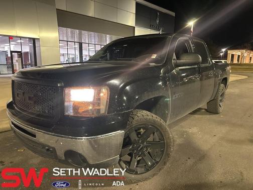 2013 GMC Sierra 1500 SLE