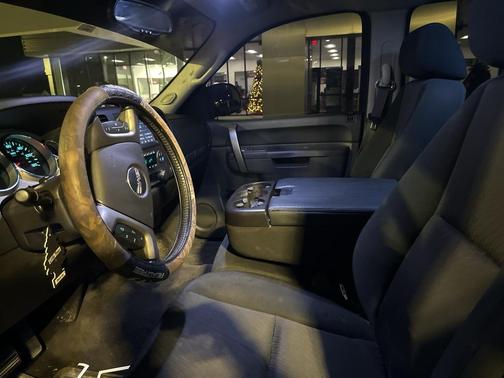 2013 GMC Sierra 1500 SLE