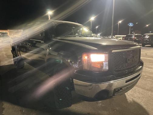 2013 GMC Sierra 1500 SLE