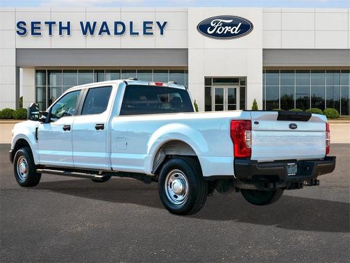 2021 Ford F-350 XL