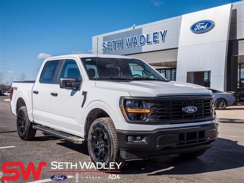 2025 Ford F-150 STX