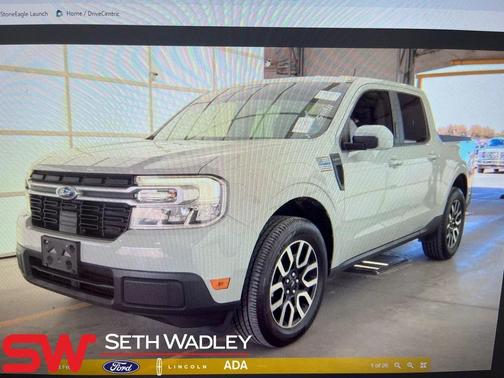 2022 Ford Maverick Lariat