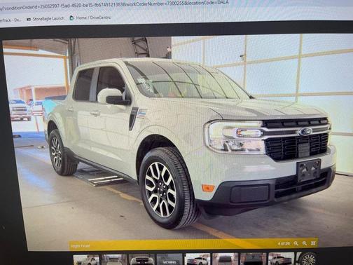 2022 Ford Maverick Lariat