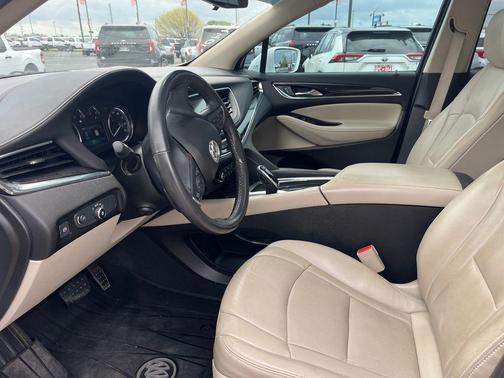 2018 Buick Enclave Premium