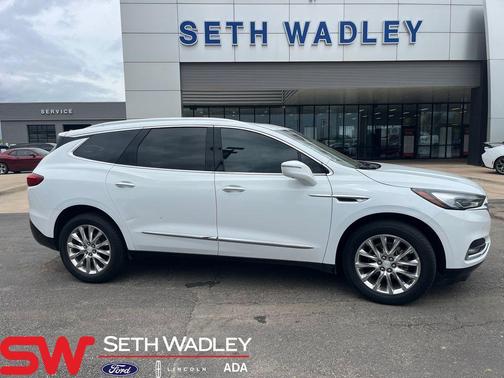 2018 Buick Enclave Premium