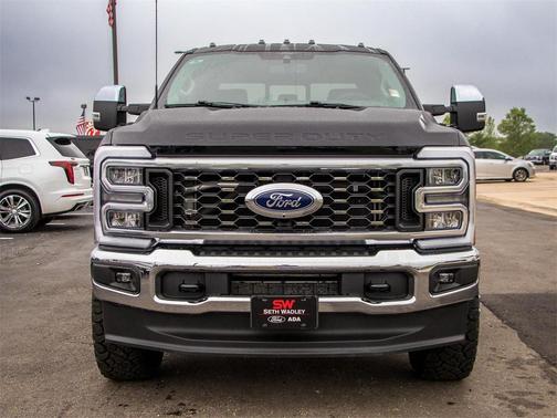 2025 Ford F-350 Lariat Super Duty