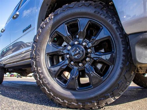 2024 RAM 2500 Limited