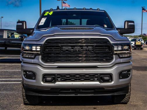 2024 RAM 2500 Limited