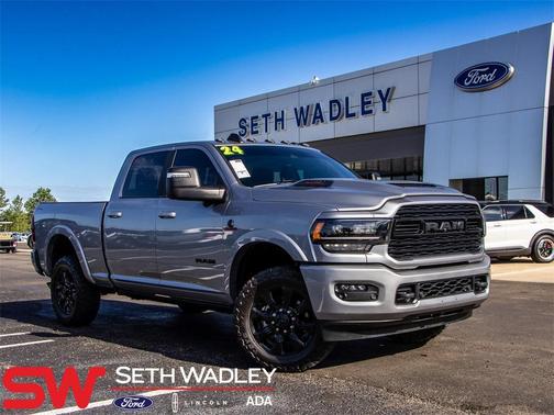 2024 RAM 2500 Limited