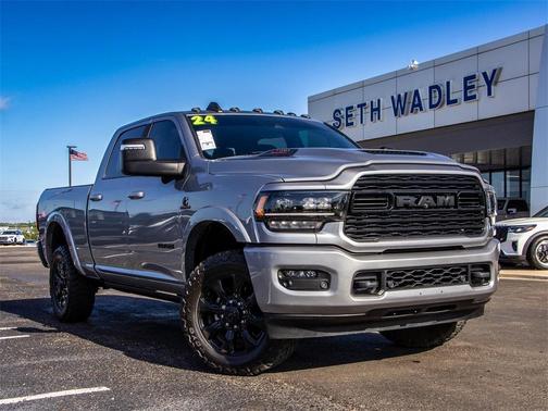 2024 RAM 2500 Limited