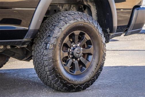 2022 RAM 2500 Power Wagon