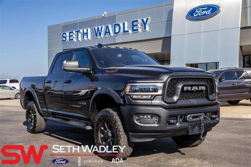 2022 RAM 2500 Power Wagon