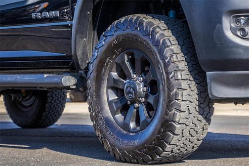 2022 RAM 2500 Power Wagon