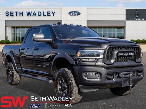 2022 RAM 2500 Power Wagon