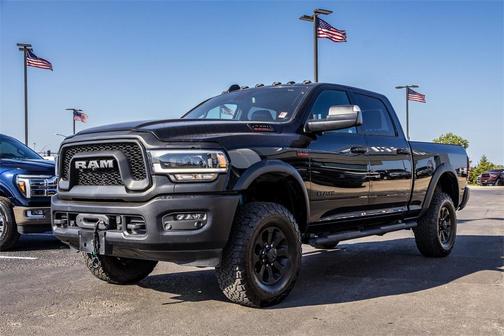 2022 RAM 2500 Power Wagon
