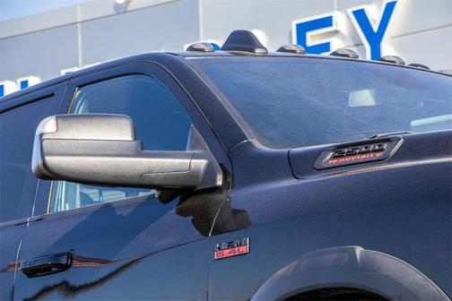 2022 RAM 2500 Power Wagon