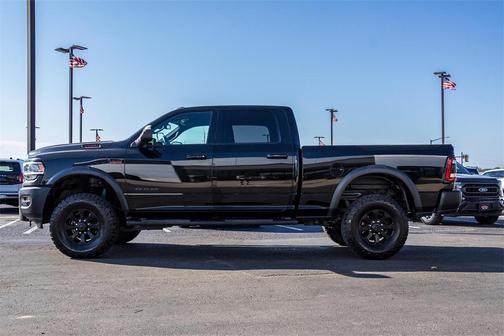 2022 RAM 2500 Power Wagon