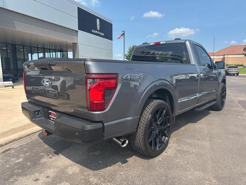 2025 Ford F-150 XL