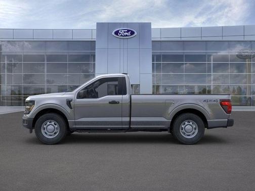 2025 Ford F-150 XL