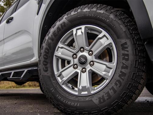 2024 Ford Ranger XL