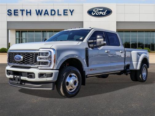 2026 Ford F-350 Platinum