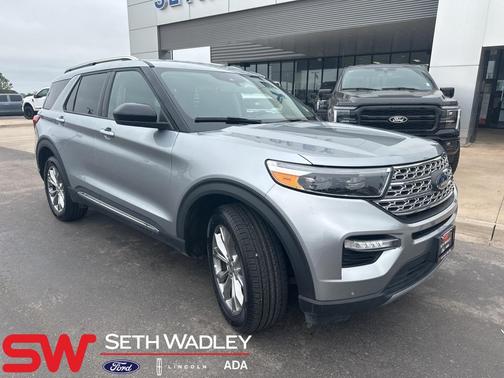2024 Ford Explorer Limited