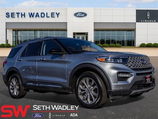 2024 Ford Explorer Limited