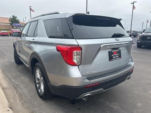 2024 Ford Explorer Limited