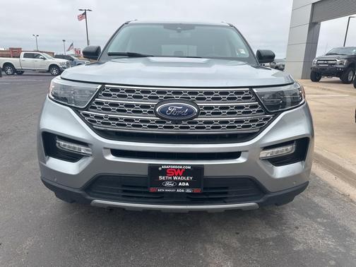 2024 Ford Explorer Limited