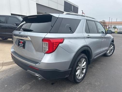 2024 Ford Explorer Limited