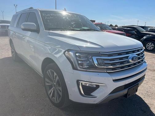 2021 Ford Expedition Max Limited