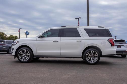 2021 Ford Expedition Max Limited