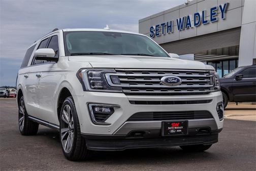 2021 Ford Expedition Max Limited