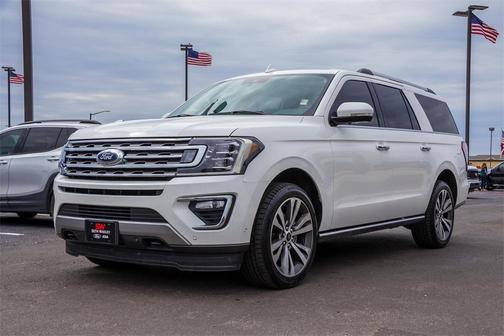 2021 Ford Expedition Max Limited