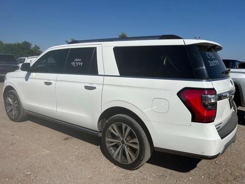 2021 Ford Expedition Max Limited