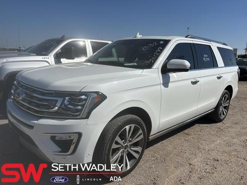2021 Ford Expedition Max Limited