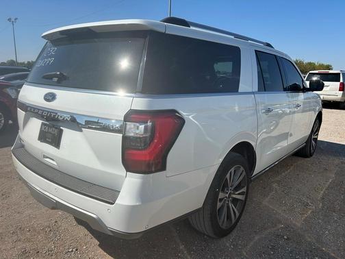 2021 Ford Expedition Max Limited