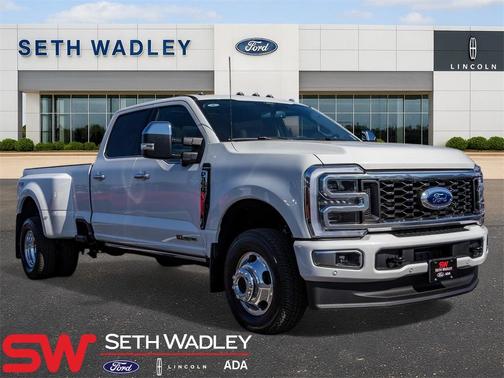 2025 Ford F-350 Platinum