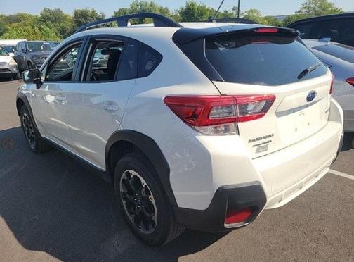 2022 Subaru Crosstrek Base
